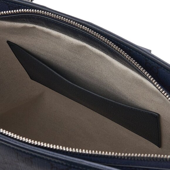 Gucci Ophidia Medium Tote Bag GG Supreme - Picture 11 of 16